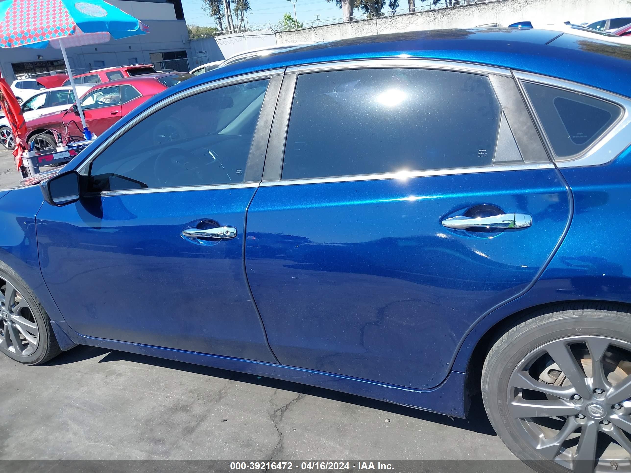 Photo 13 VIN: 1N4AL3AP9JC261674 - NISSAN ALTIMA 