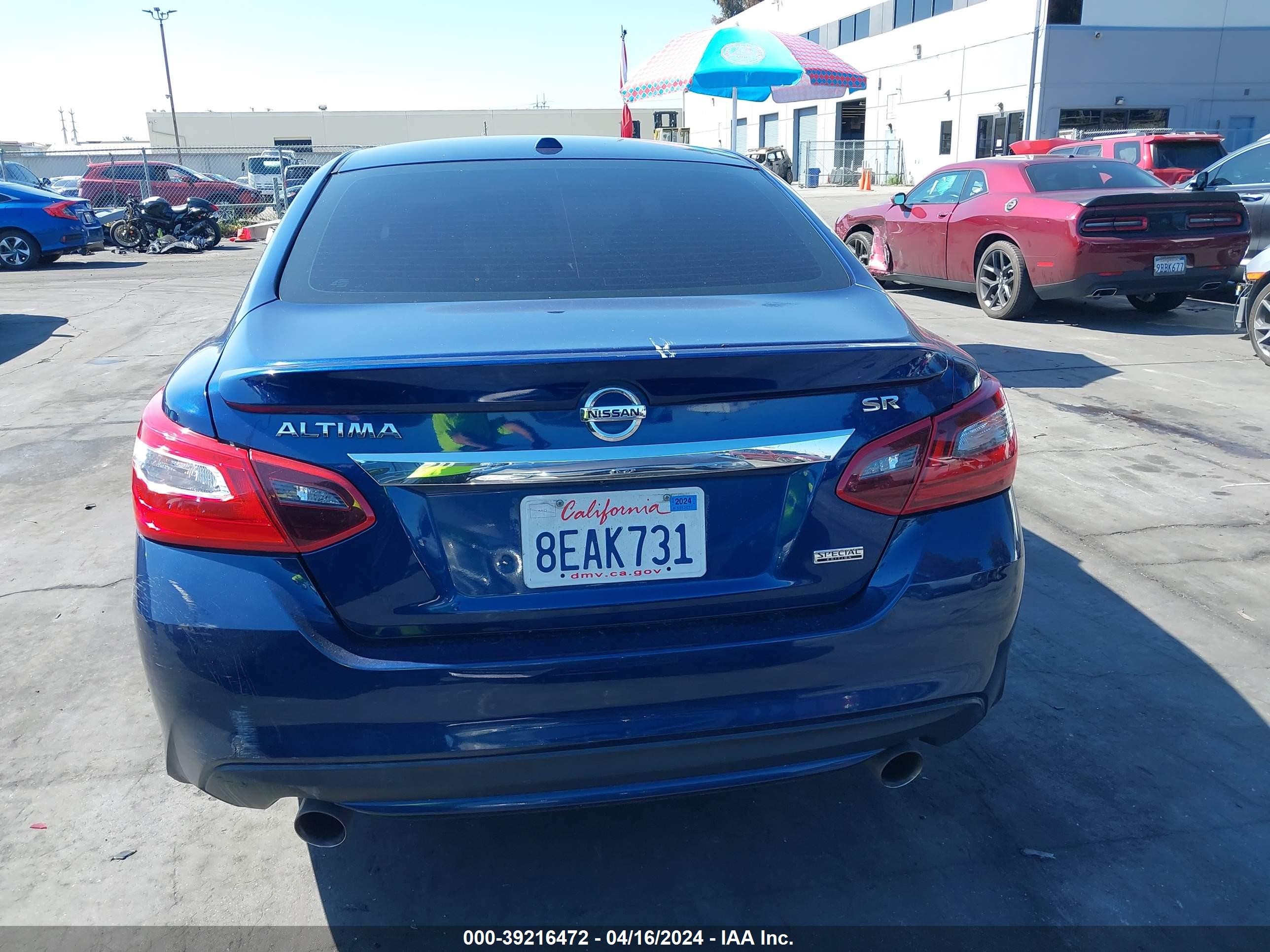 Photo 15 VIN: 1N4AL3AP9JC261674 - NISSAN ALTIMA 