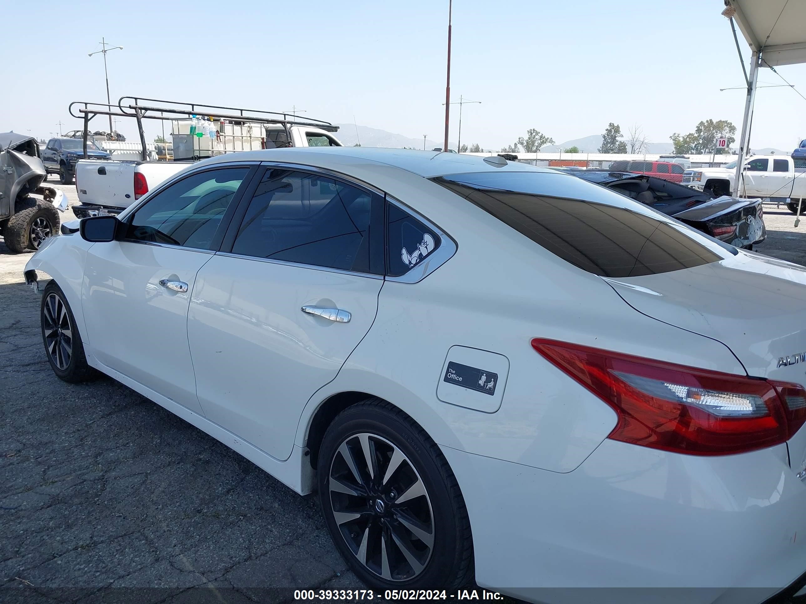 Photo 13 VIN: 1N4AL3AP9JC262615 - NISSAN ALTIMA 