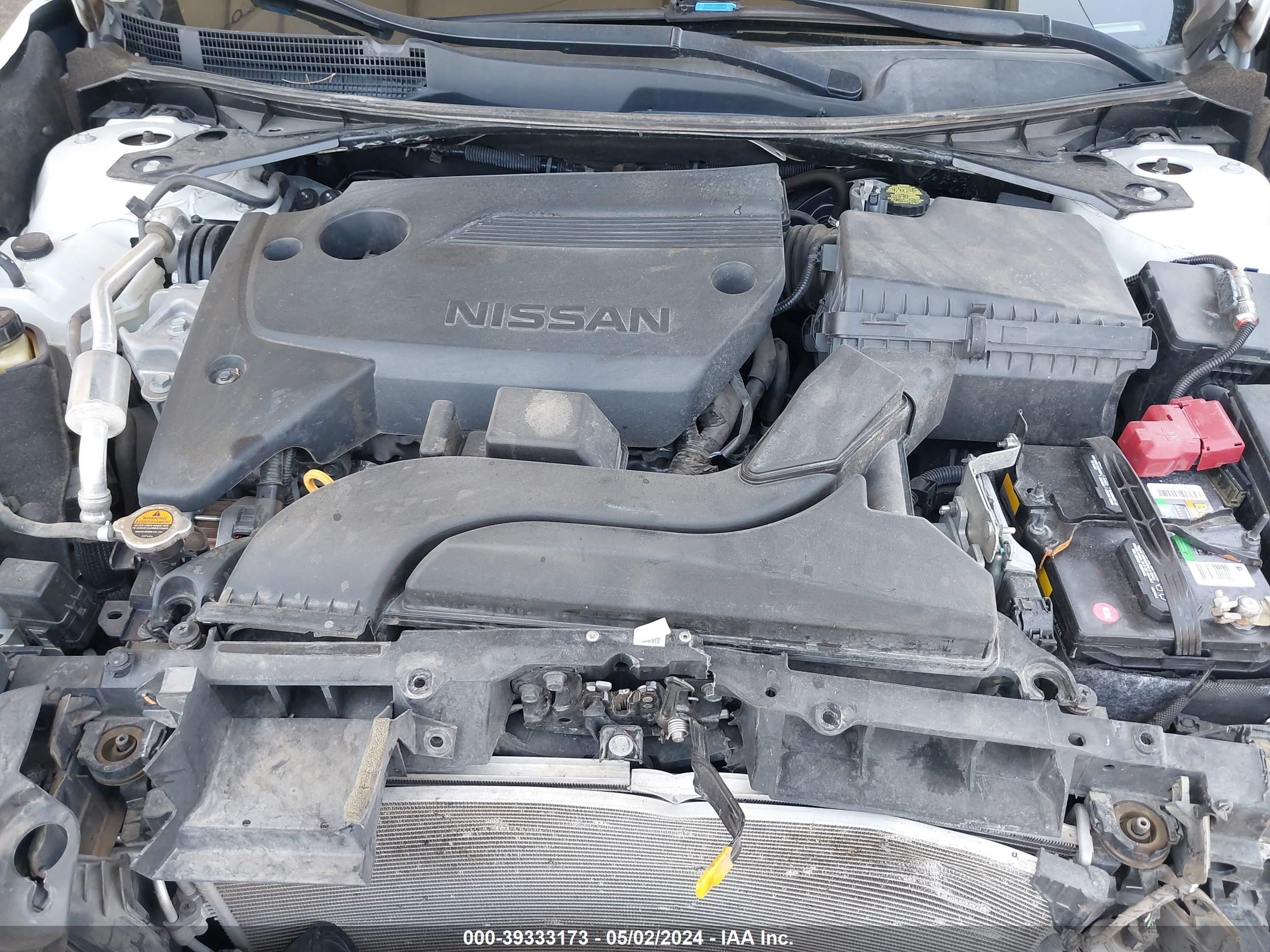 Photo 9 VIN: 1N4AL3AP9JC262615 - NISSAN ALTIMA 