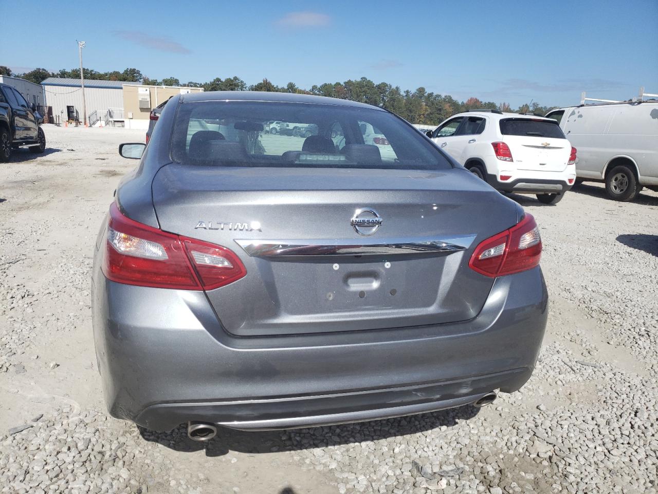 Photo 5 VIN: 1N4AL3AP9JC264025 - NISSAN ALTIMA 