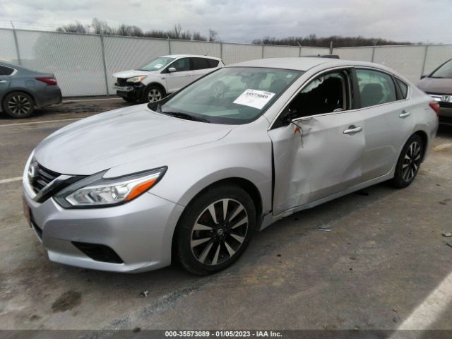 Photo 1 VIN: 1N4AL3AP9JC268799 - NISSAN ALTIMA 