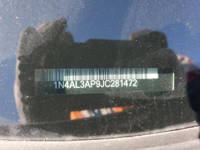 Photo 11 VIN: 1N4AL3AP9JC281472 - NISSAN ALTIMA 