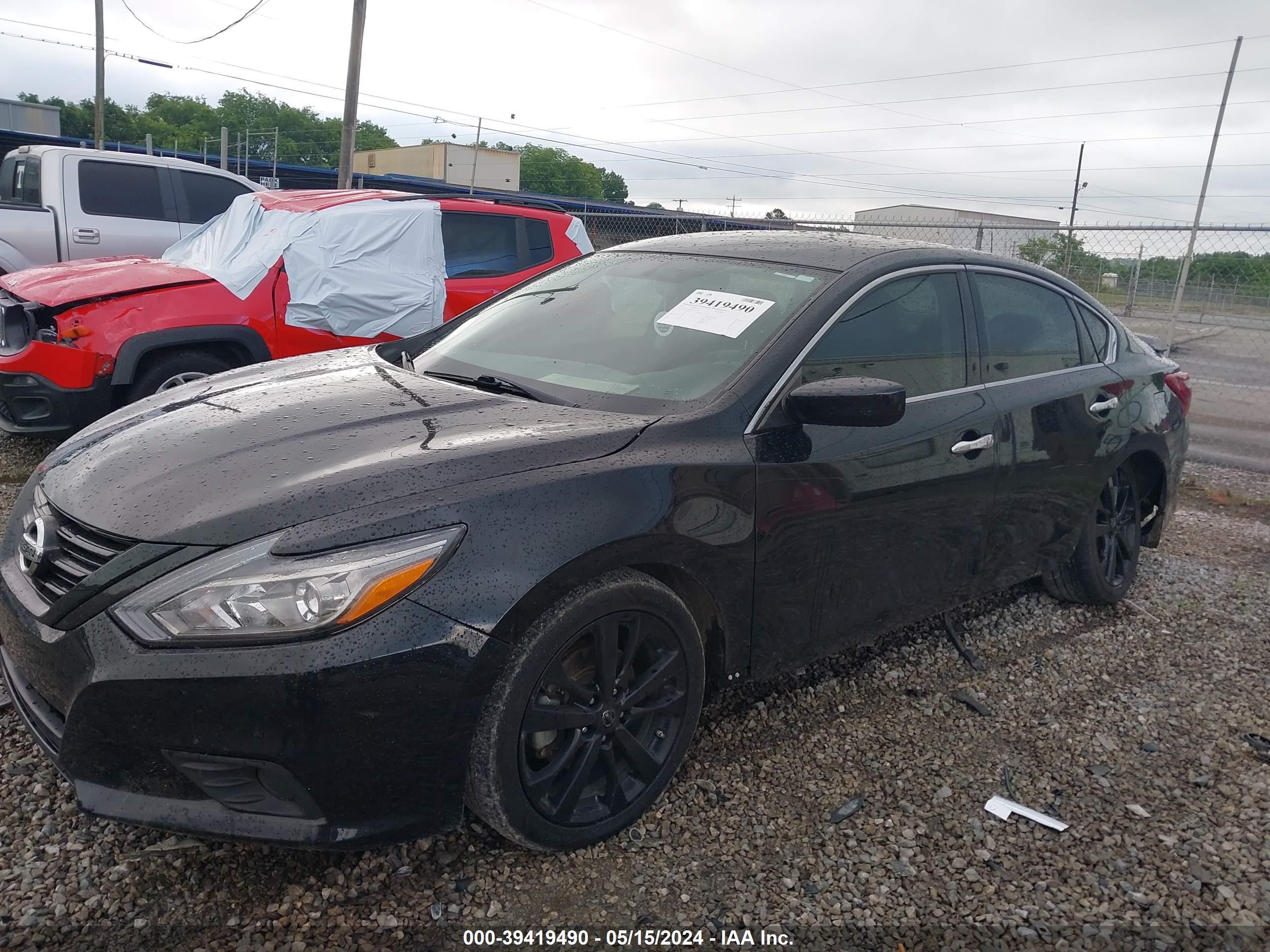 Photo 1 VIN: 1N4AL3AP9JC283769 - NISSAN ALTIMA 