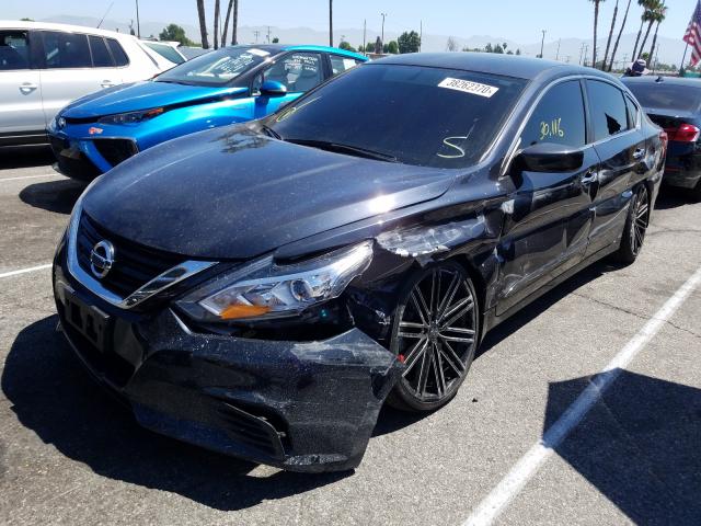 Photo 1 VIN: 1N4AL3AP9JC283920 - NISSAN ALTIMA 2.5 