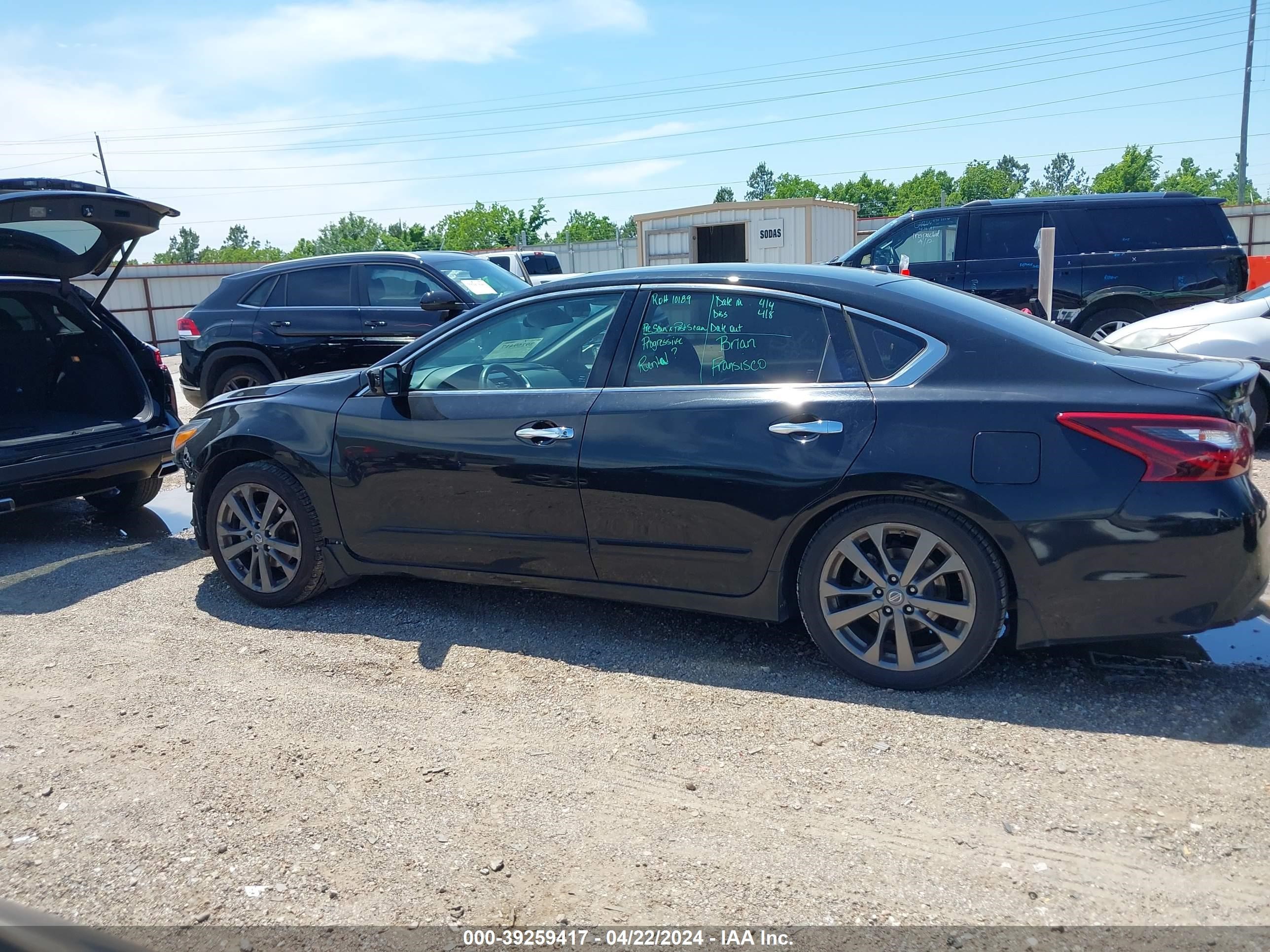 Photo 14 VIN: 1N4AL3AP9JC286283 - NISSAN ALTIMA 