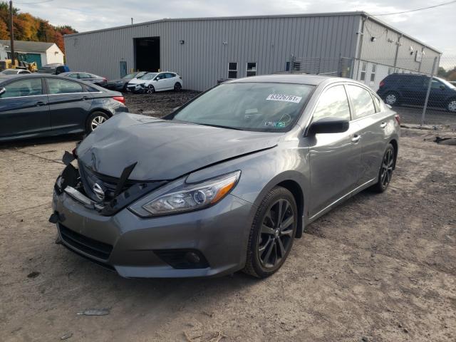 Photo 1 VIN: 1N4AL3AP9JC293783 - NISSAN ALTIMA 