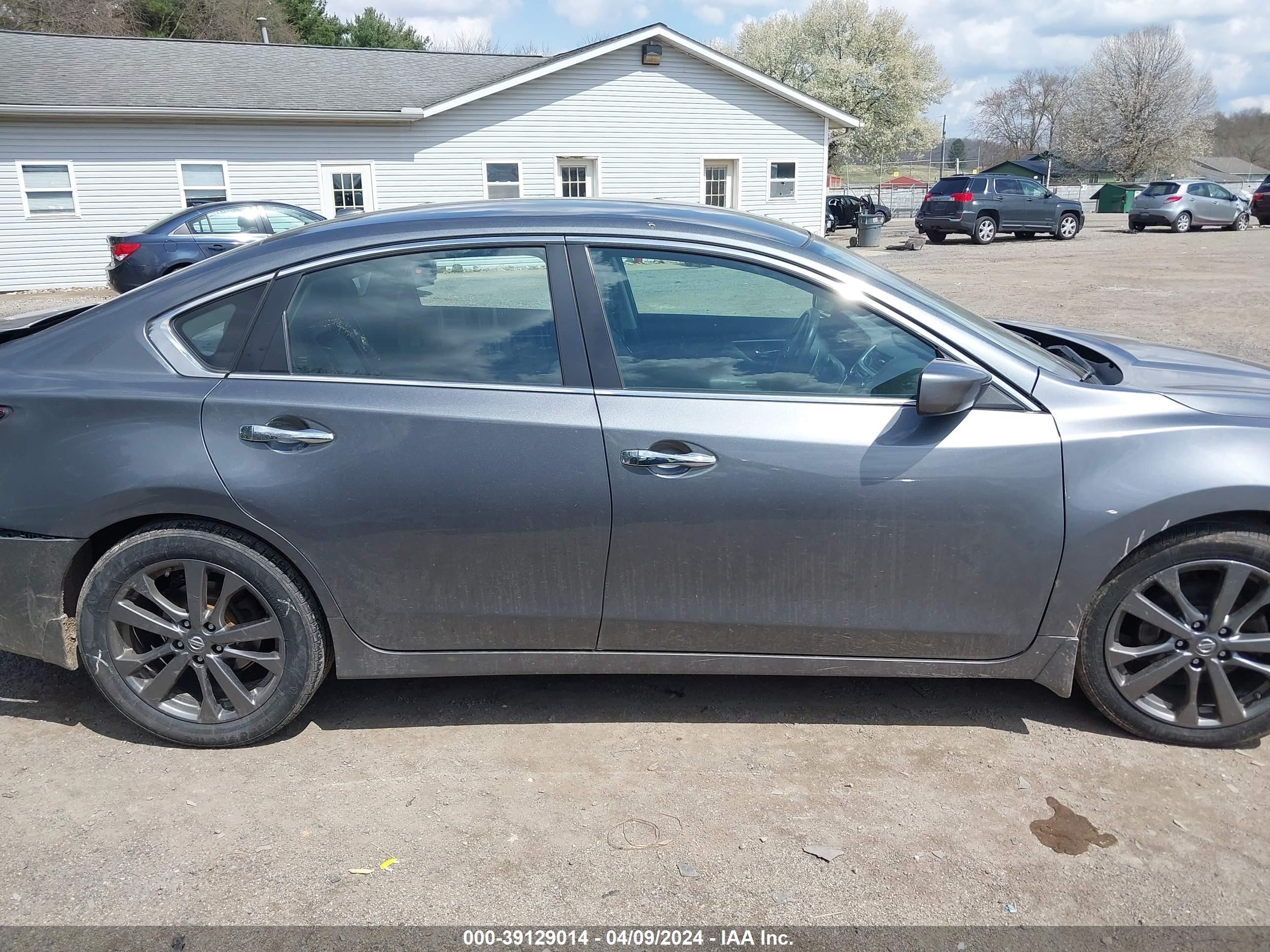 Photo 12 VIN: 1N4AL3AP9JC294867 - NISSAN ALTIMA 