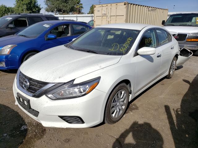 Photo 1 VIN: 1N4AL3AP9JC296747 - NISSAN ALTIMA 2.5 