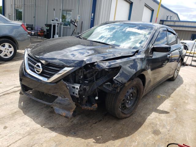 Photo 1 VIN: 1N4AL3AP9JC471790 - NISSAN ALTIMA 2.5 