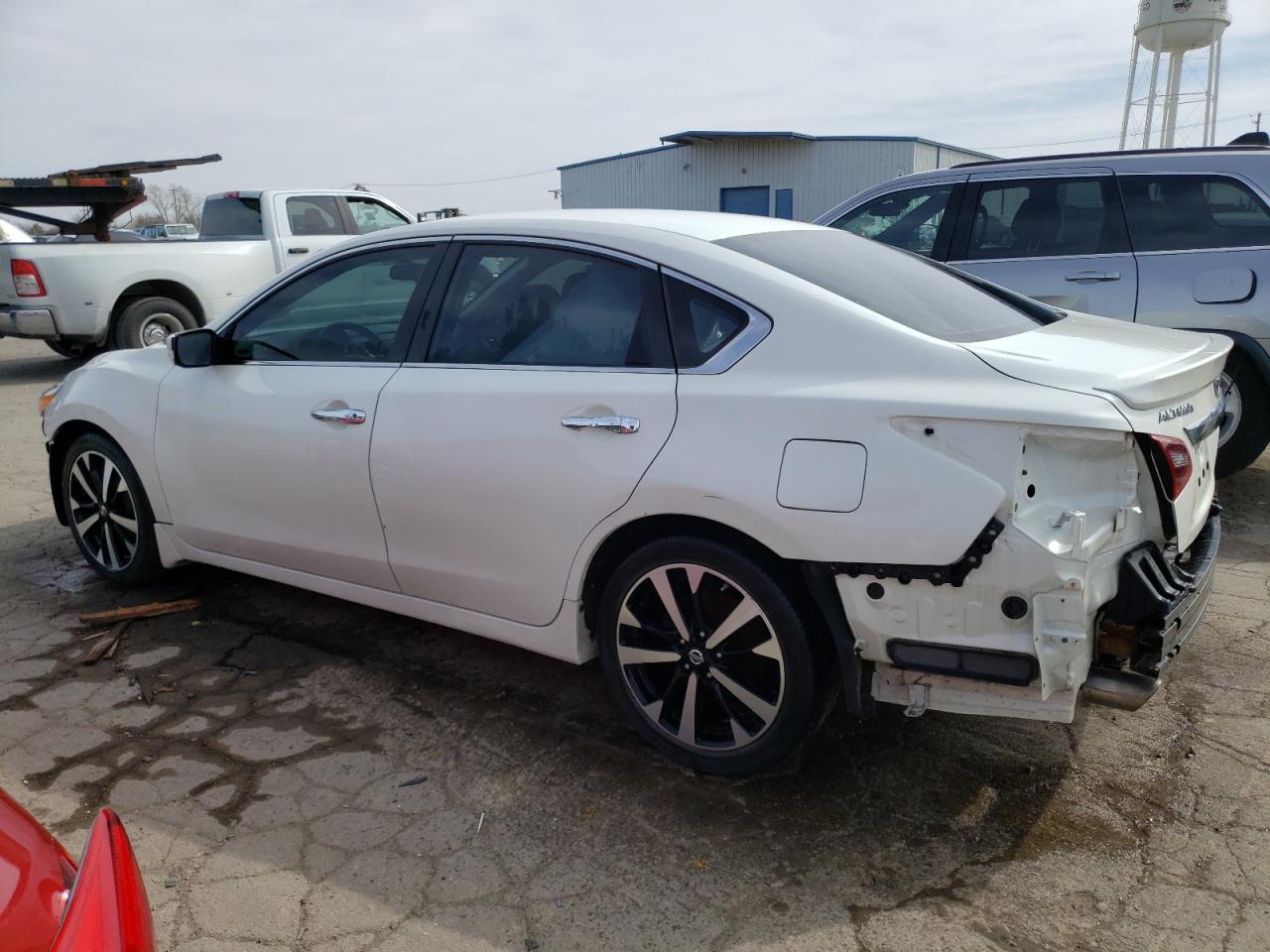 Photo 1 VIN: 1N4AL3AP9JC475063 - NISSAN ALTIMA 