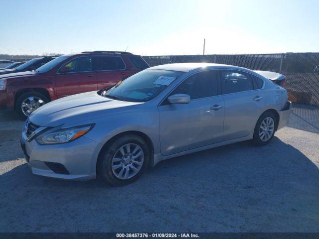 Photo 1 VIN: 1N4AL3AP9JC477492 - NISSAN ALTIMA 