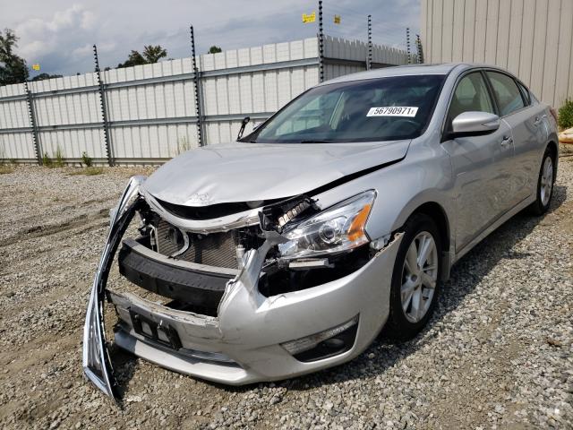 Photo 1 VIN: 1N4AL3APXDC102831 - NISSAN ALTIMA 2.5 