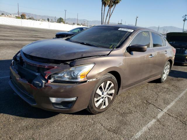 Photo 1 VIN: 1N4AL3APXDC108726 - NISSAN ALTIMA 2.5 