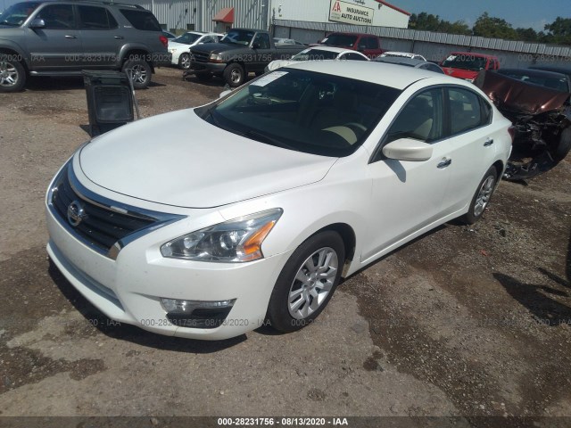 Photo 1 VIN: 1N4AL3APXDC110623 - NISSAN ALTIMA 