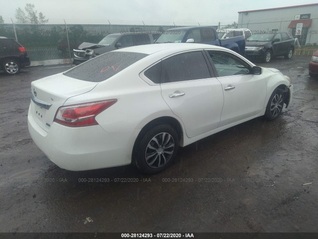 Photo 3 VIN: 1N4AL3APXDC111030 - NISSAN ALTIMA 