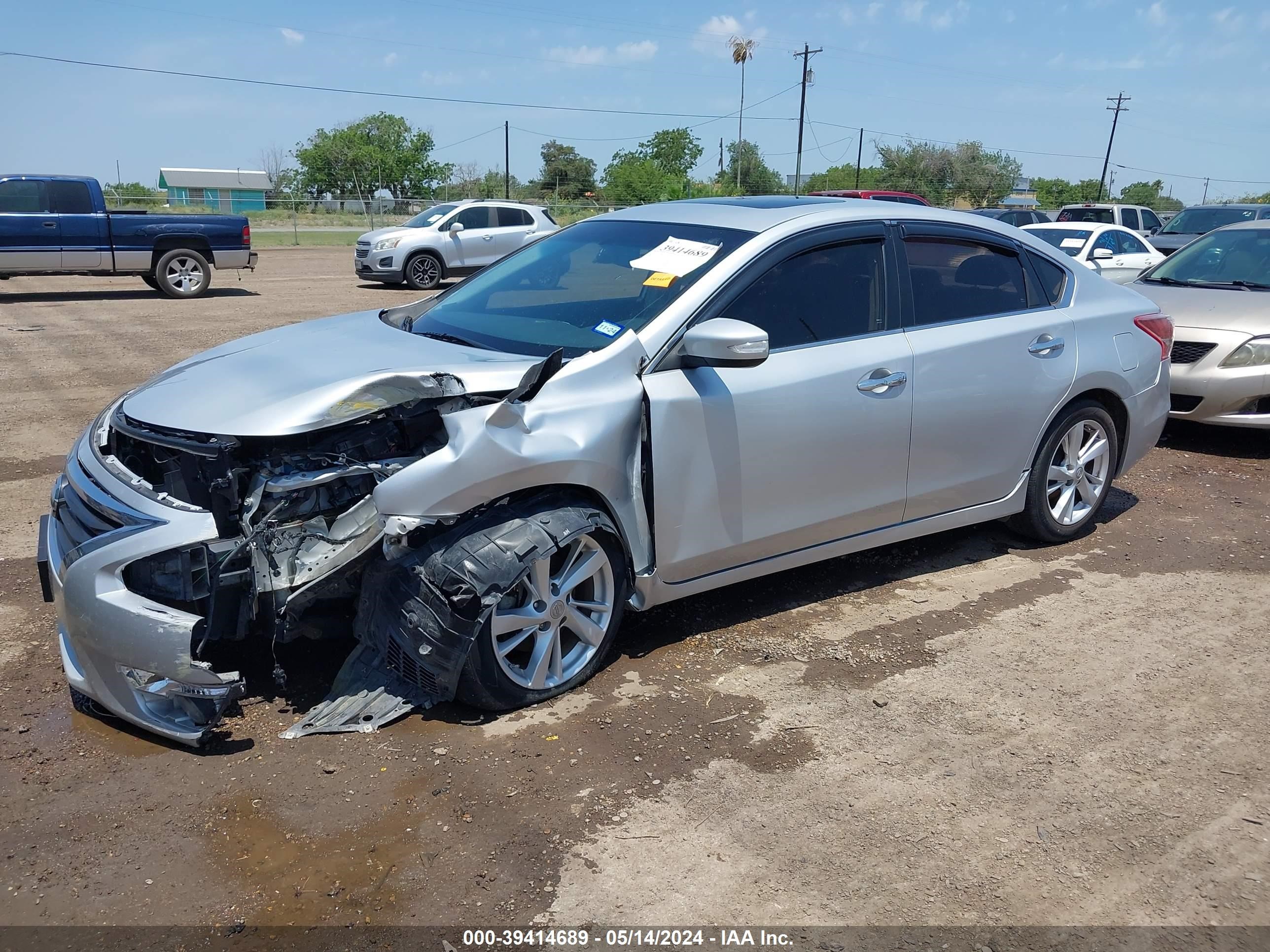 Photo 1 VIN: 1N4AL3APXDC111156 - NISSAN ALTIMA 