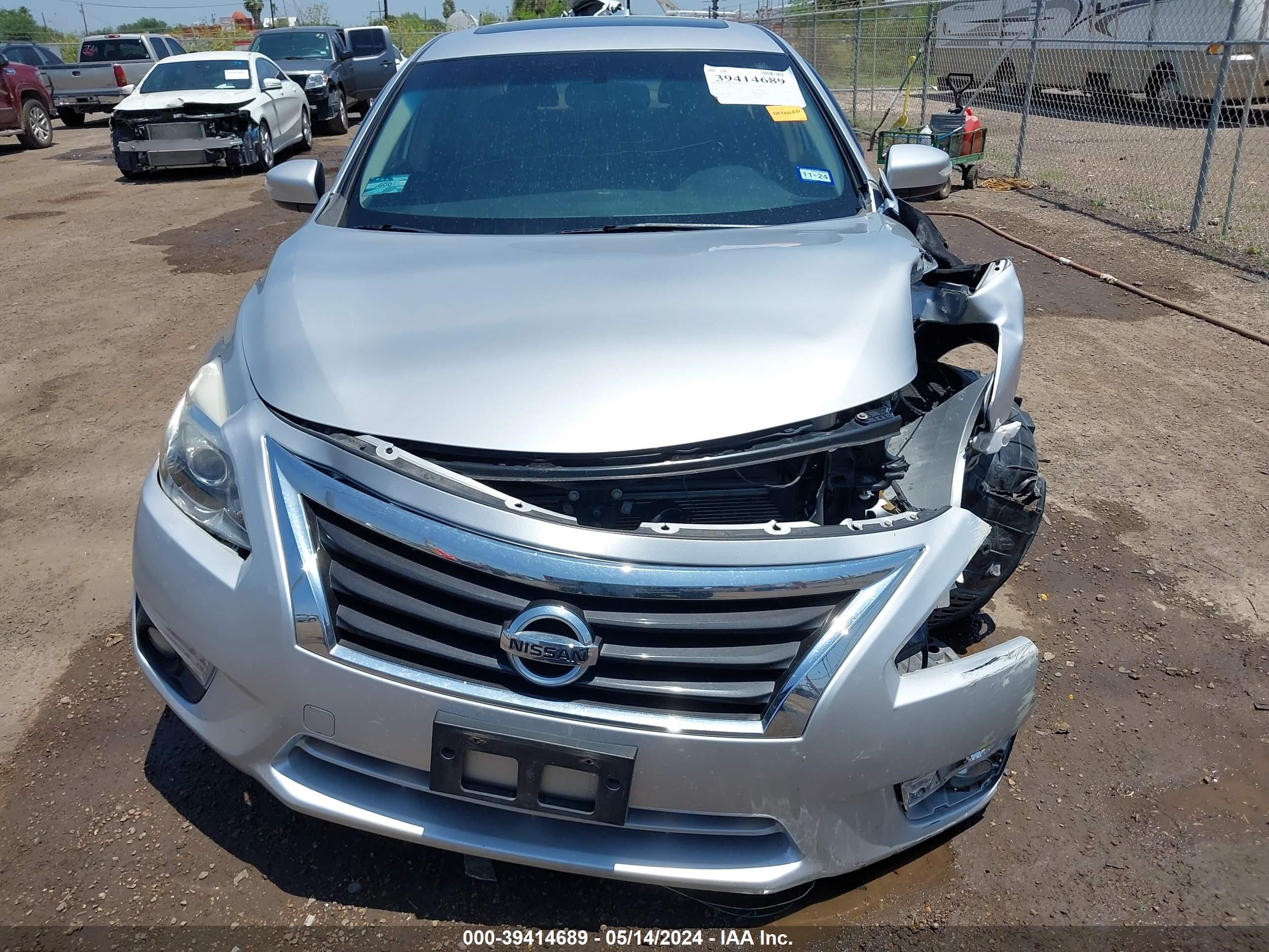 Photo 11 VIN: 1N4AL3APXDC111156 - NISSAN ALTIMA 