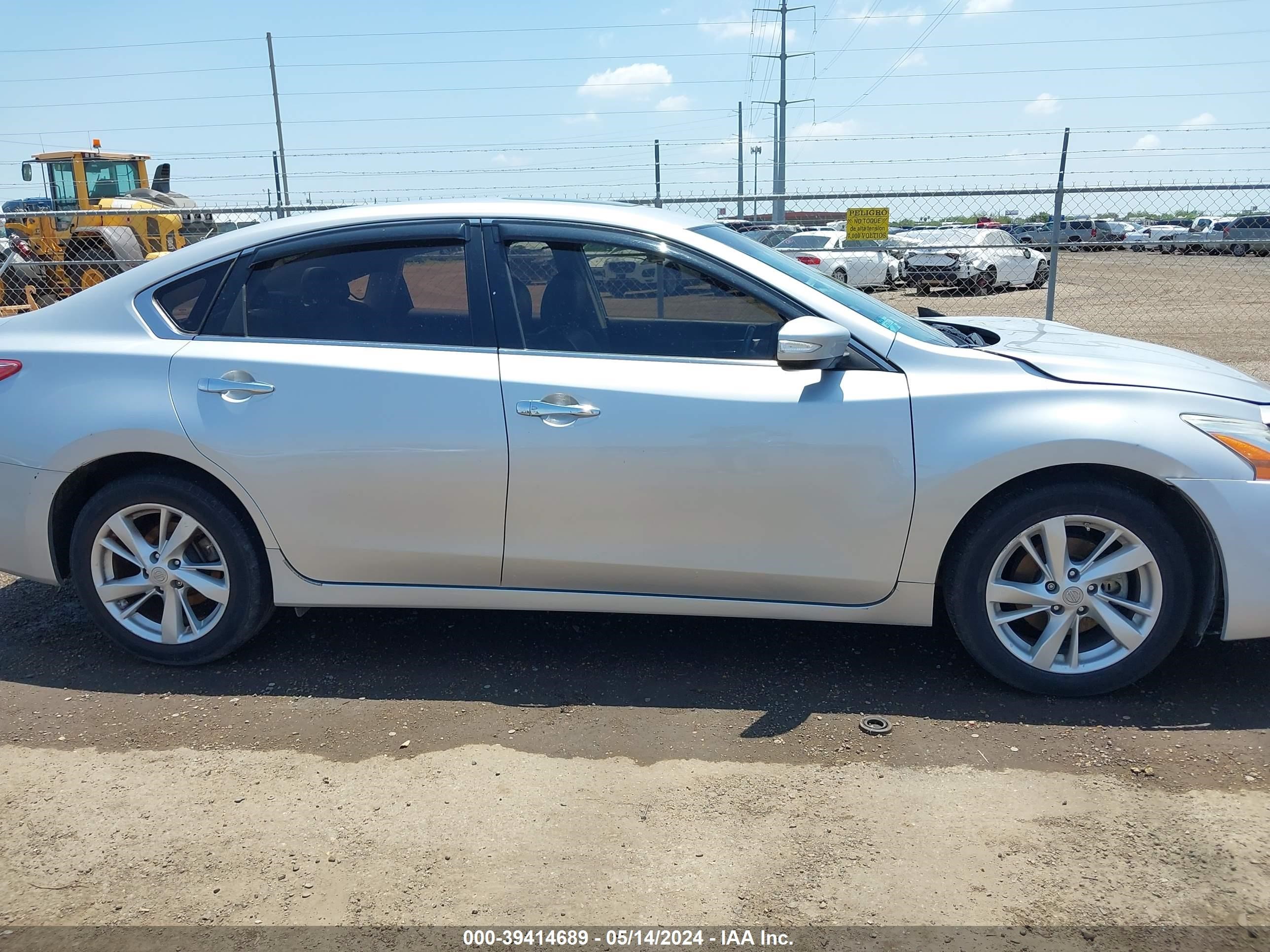 Photo 12 VIN: 1N4AL3APXDC111156 - NISSAN ALTIMA 