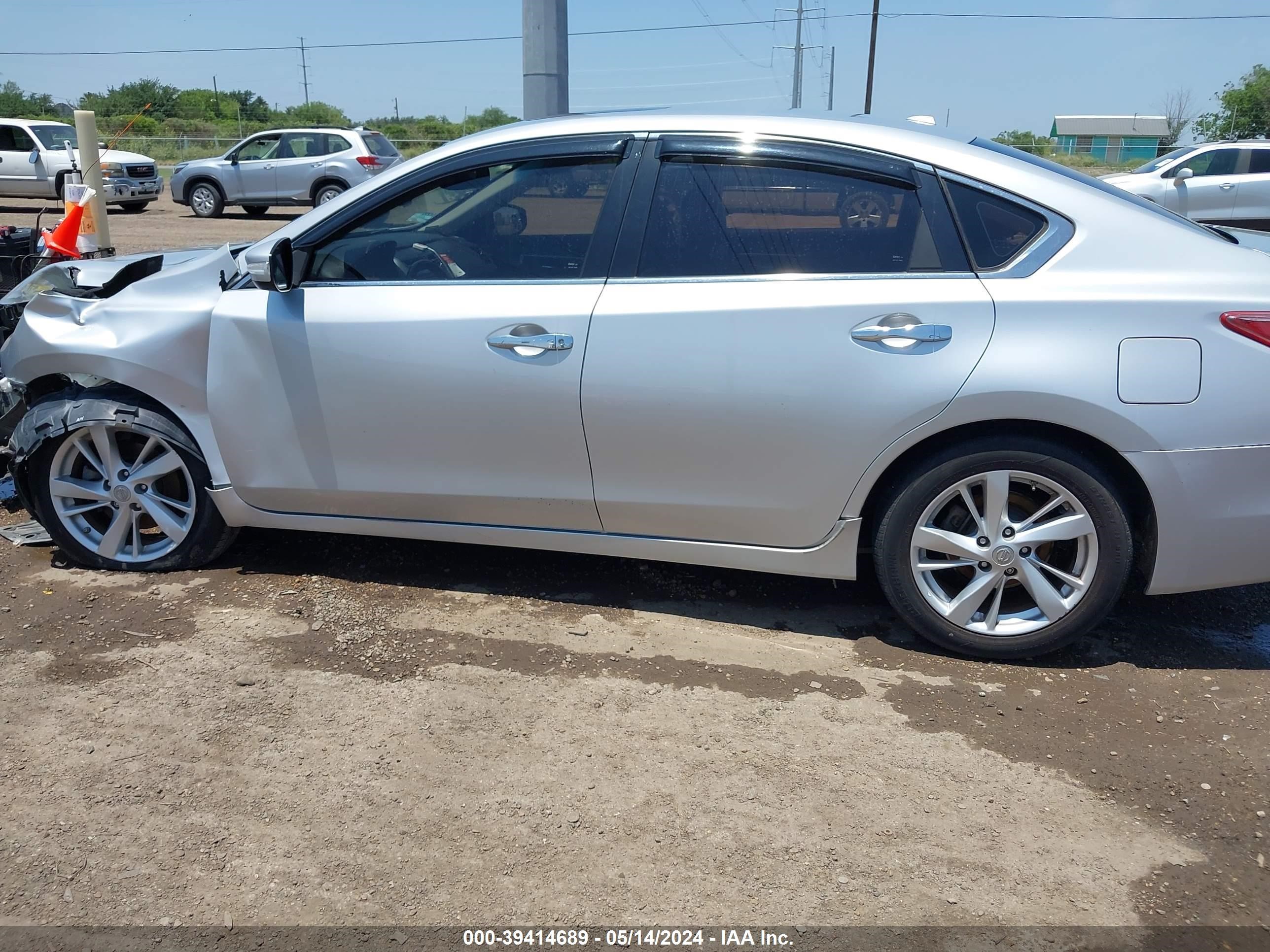 Photo 13 VIN: 1N4AL3APXDC111156 - NISSAN ALTIMA 