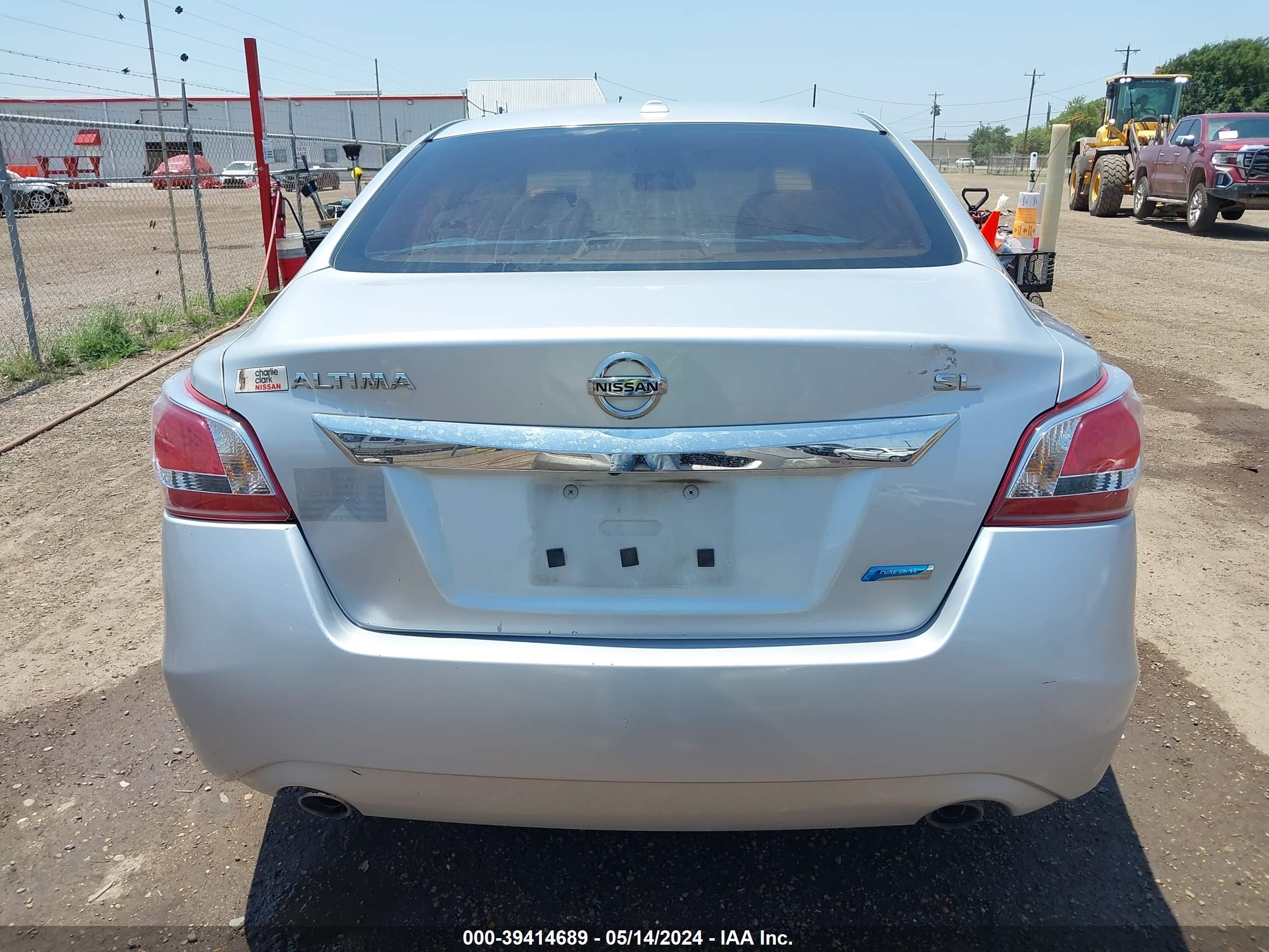 Photo 15 VIN: 1N4AL3APXDC111156 - NISSAN ALTIMA 