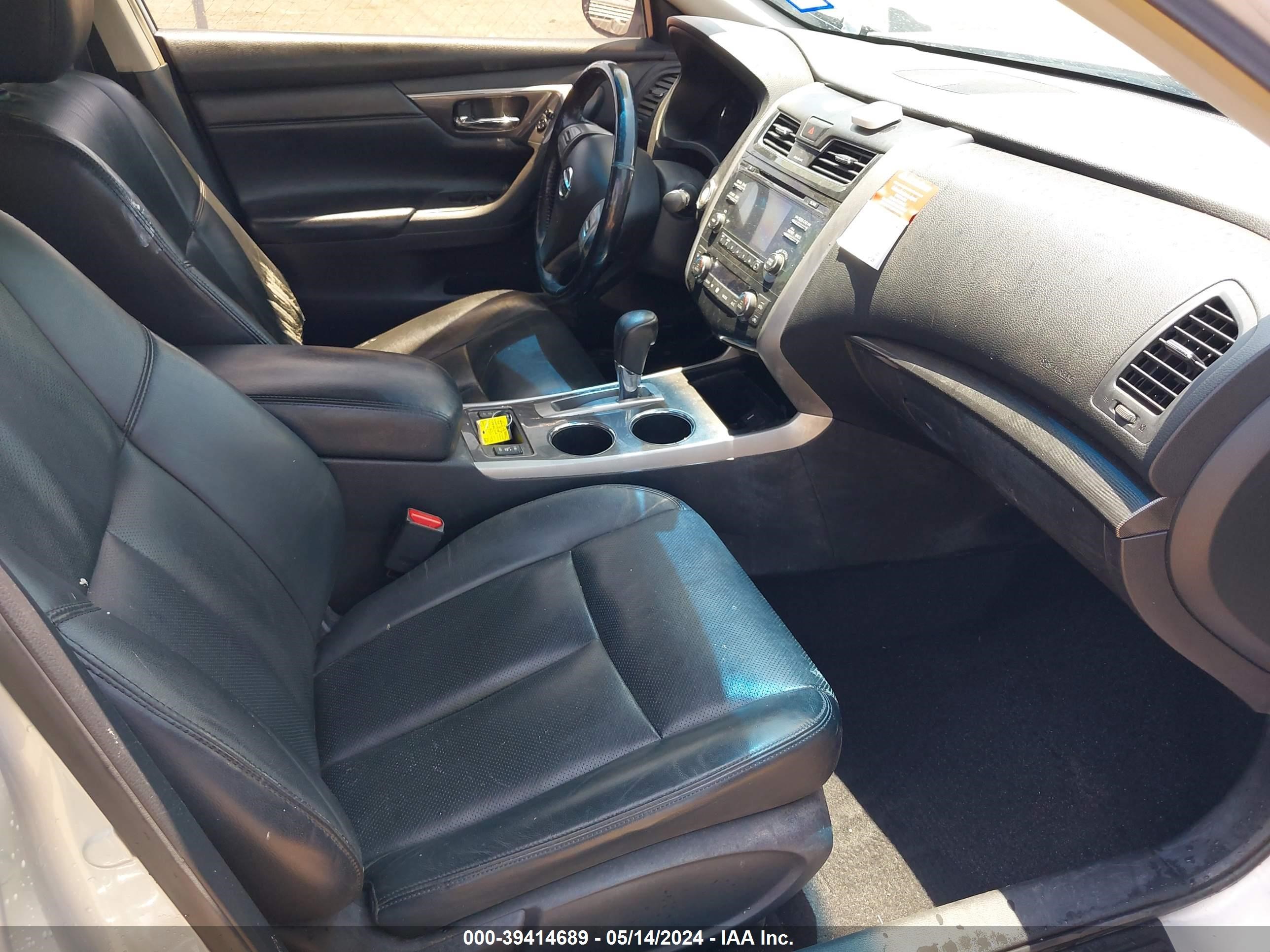 Photo 4 VIN: 1N4AL3APXDC111156 - NISSAN ALTIMA 