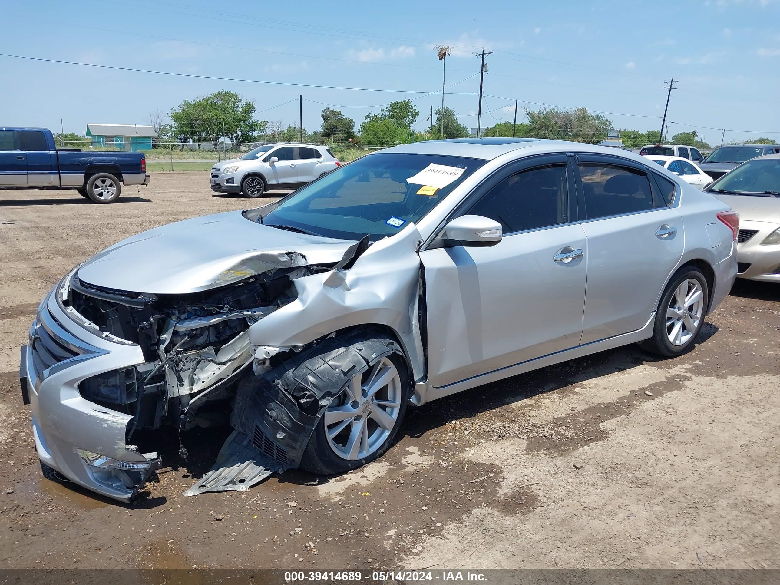 Photo 5 VIN: 1N4AL3APXDC111156 - NISSAN ALTIMA 