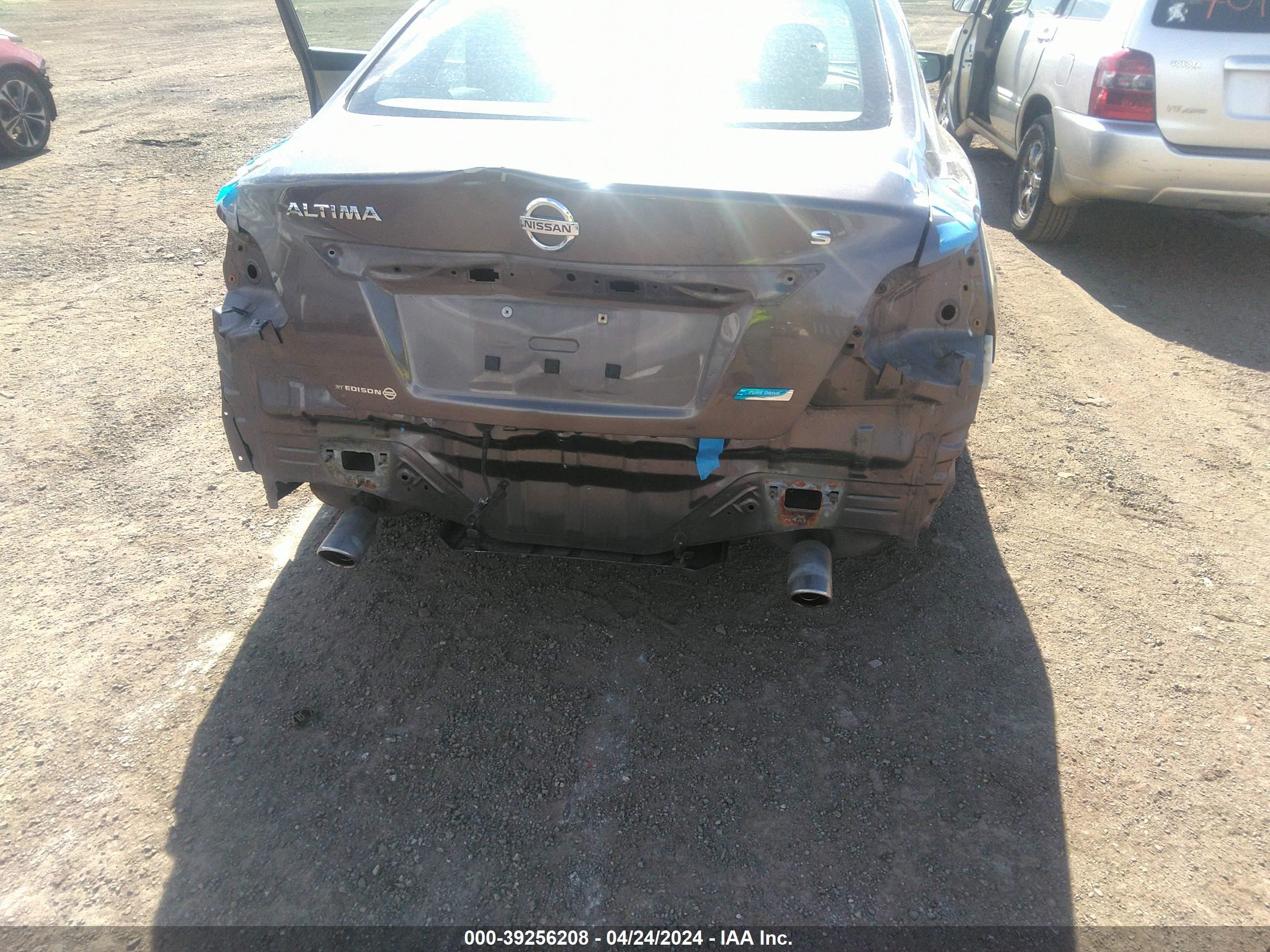 Photo 11 VIN: 1N4AL3APXDC112291 - NISSAN ALTIMA 