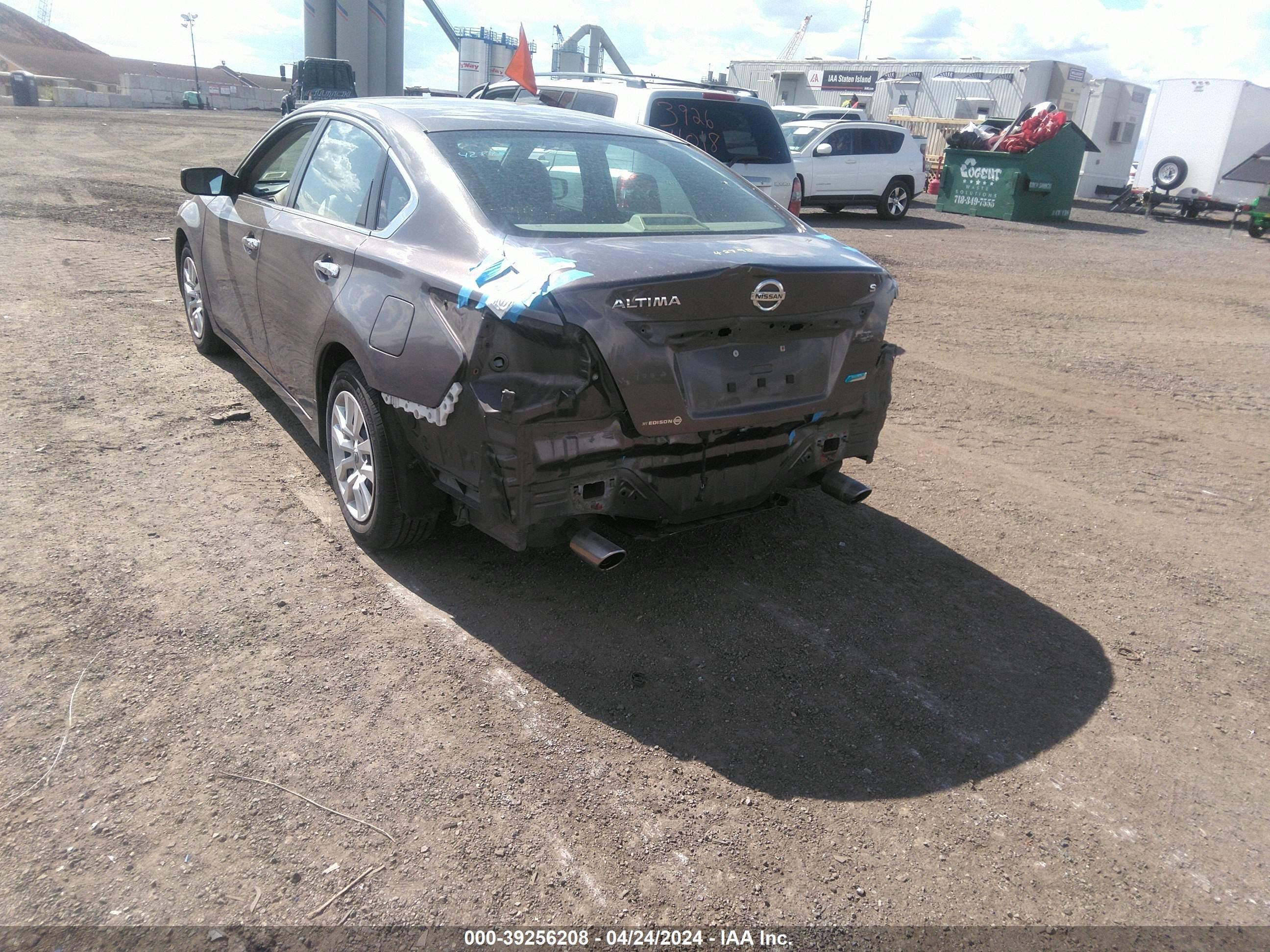 Photo 2 VIN: 1N4AL3APXDC112291 - NISSAN ALTIMA 