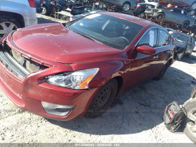 Photo 1 VIN: 1N4AL3APXDC114333 - NISSAN ALTIMA 