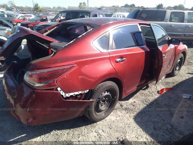 Photo 3 VIN: 1N4AL3APXDC114333 - NISSAN ALTIMA 