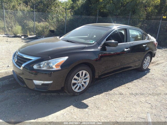 Photo 1 VIN: 1N4AL3APXDC115532 - NISSAN ALTIMA 