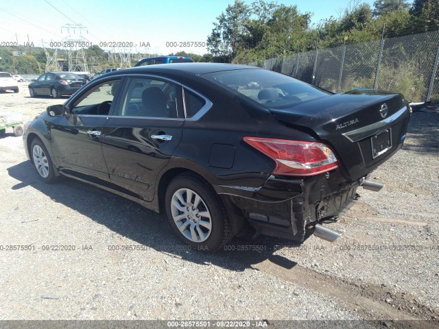 Photo 2 VIN: 1N4AL3APXDC115532 - NISSAN ALTIMA 