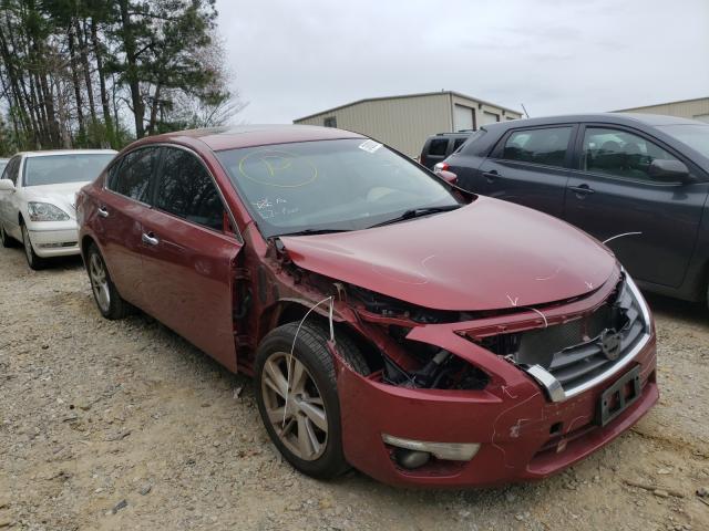 Photo 0 VIN: 1N4AL3APXDC116826 - NISSAN ALTIMA 2.5 