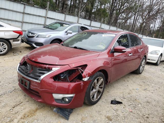 Photo 1 VIN: 1N4AL3APXDC116826 - NISSAN ALTIMA 2.5 