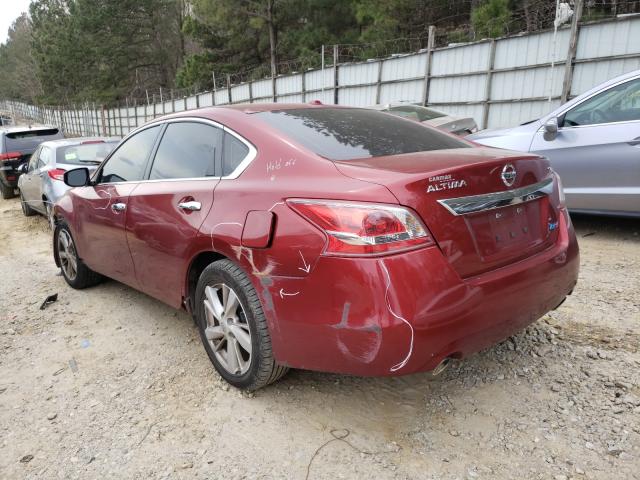 Photo 2 VIN: 1N4AL3APXDC116826 - NISSAN ALTIMA 2.5 