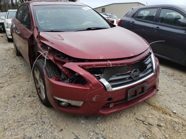 Photo 8 VIN: 1N4AL3APXDC116826 - NISSAN ALTIMA 2.5 