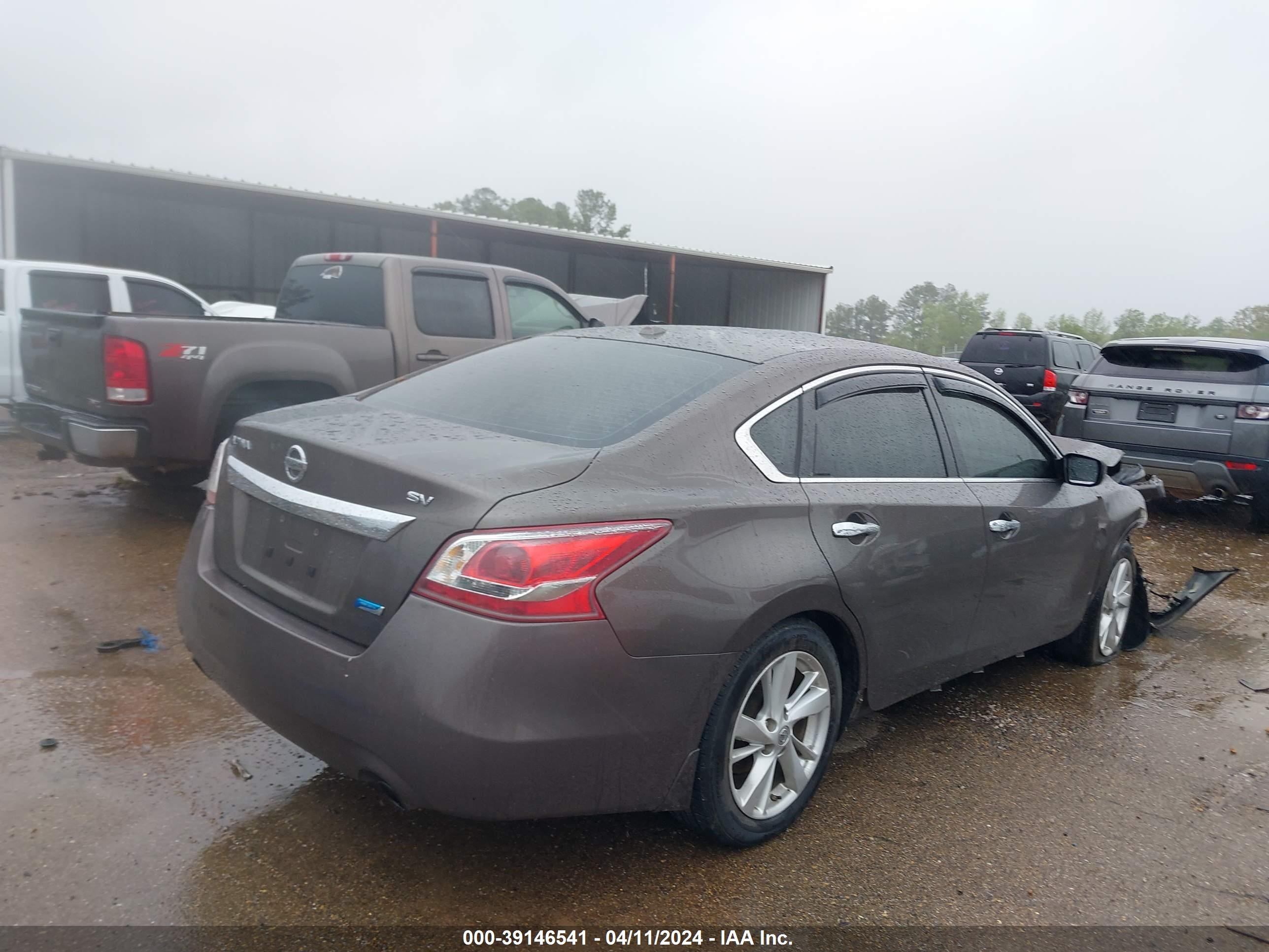 Photo 3 VIN: 1N4AL3APXDC118771 - NISSAN ALTIMA 