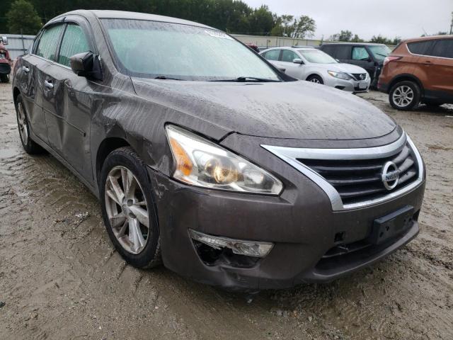 Photo 0 VIN: 1N4AL3APXDC122089 - NISSAN ALTIMA 2.5 