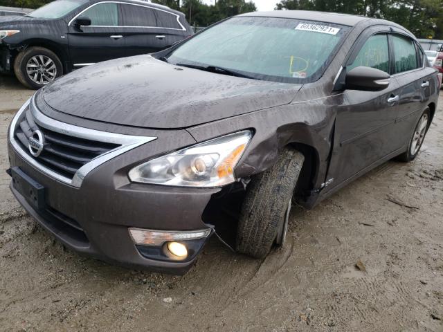 Photo 1 VIN: 1N4AL3APXDC122089 - NISSAN ALTIMA 2.5 