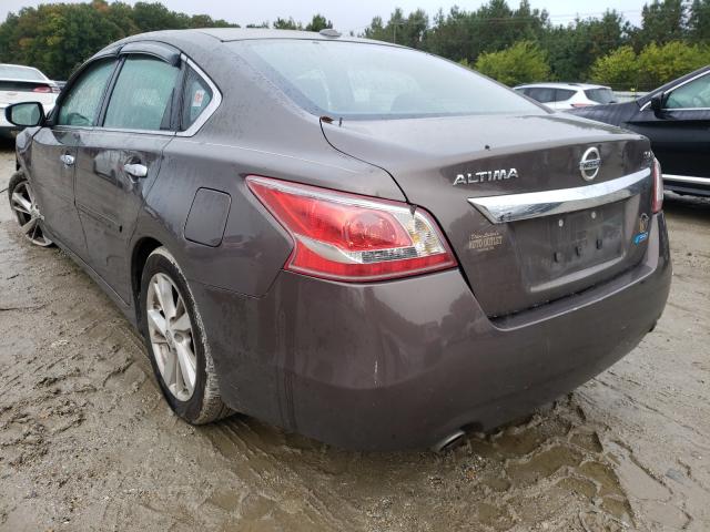 Photo 2 VIN: 1N4AL3APXDC122089 - NISSAN ALTIMA 2.5 