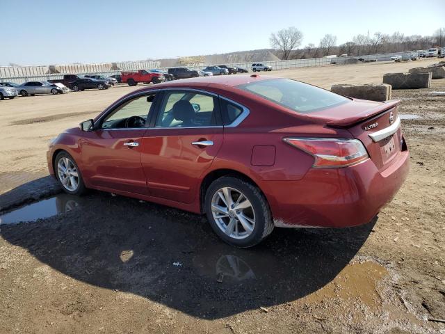 Photo 1 VIN: 1N4AL3APXDC124604 - NISSAN ALTIMA 2.5 