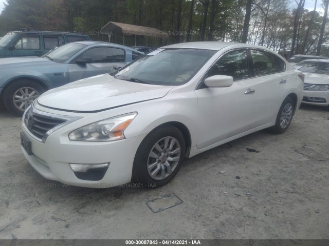 Photo 1 VIN: 1N4AL3APXDC127129 - NISSAN ALTIMA 