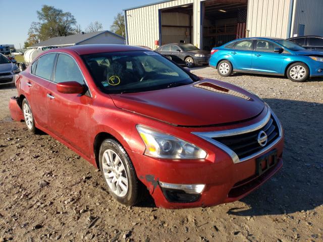 Photo 0 VIN: 1N4AL3APXDC128104 - NISSAN ALTIMA 2.5 