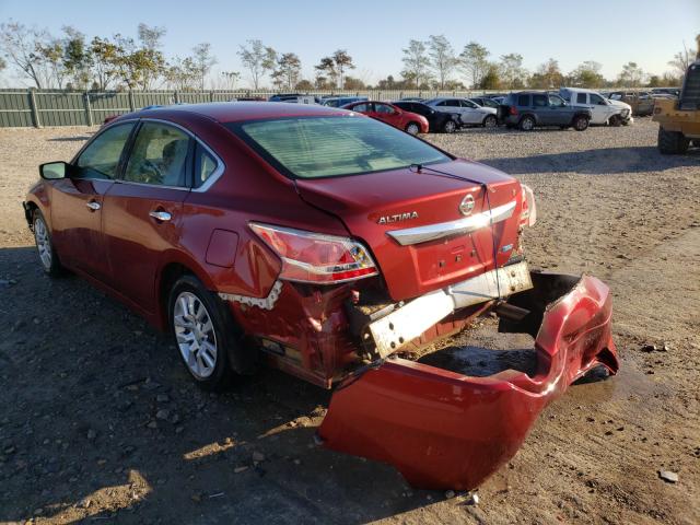 Photo 2 VIN: 1N4AL3APXDC128104 - NISSAN ALTIMA 2.5 