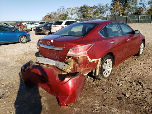 Photo 3 VIN: 1N4AL3APXDC128104 - NISSAN ALTIMA 2.5 