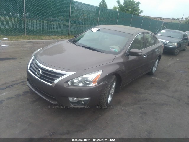 Photo 1 VIN: 1N4AL3APXDC129012 - NISSAN ALTIMA 