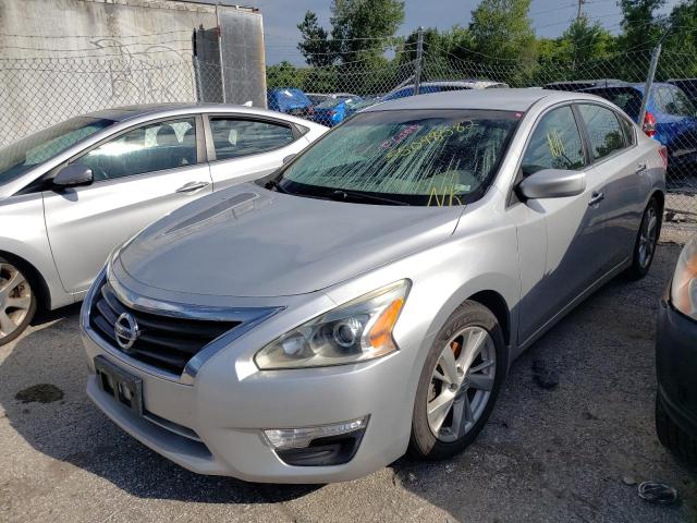 Photo 1 VIN: 1N4AL3APXDC132279 - NISSAN ALTIMA 2.5 