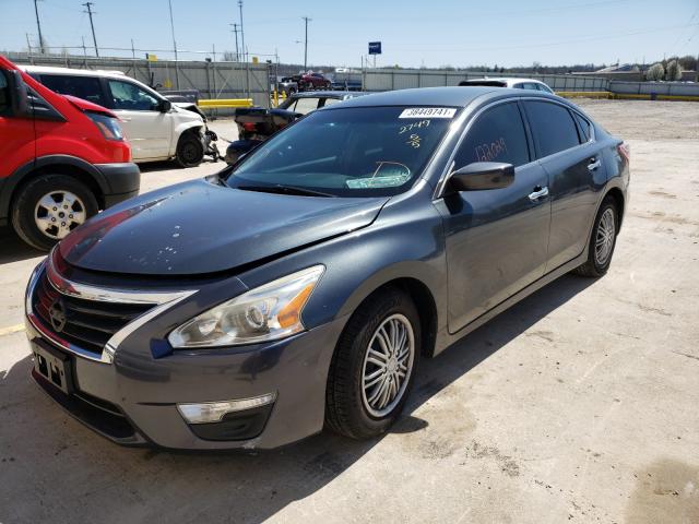 Photo 1 VIN: 1N4AL3APXDC132749 - NISSAN ALTIMA 2.5 