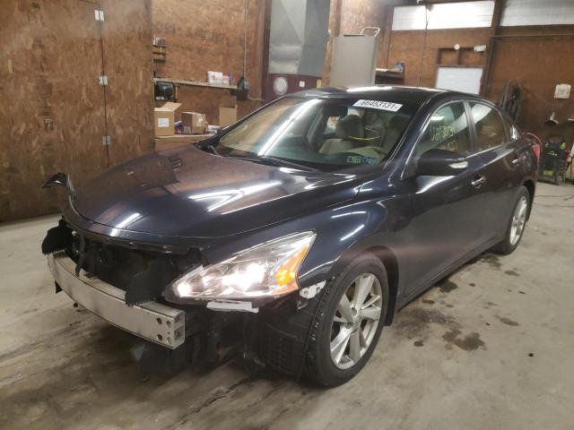 Photo 1 VIN: 1N4AL3APXDC133335 - NISSAN ALTIMA 2.5 